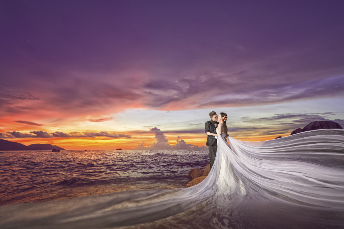 HuiYin&KeatChoon Wedding Photography